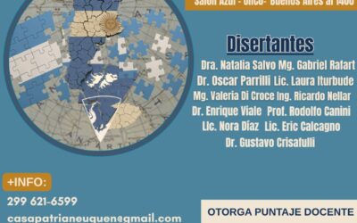 ¿FRAGMENTACIÓN DEL PAÍS U ORGANIZACIÓN FEDERAL?