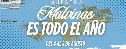 Muestra “Malvinas es todo el año”