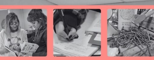 Nuevo curso 2026 “Cosas de Poesía y Poesía de las Cosas”, Laboratorio Poético.